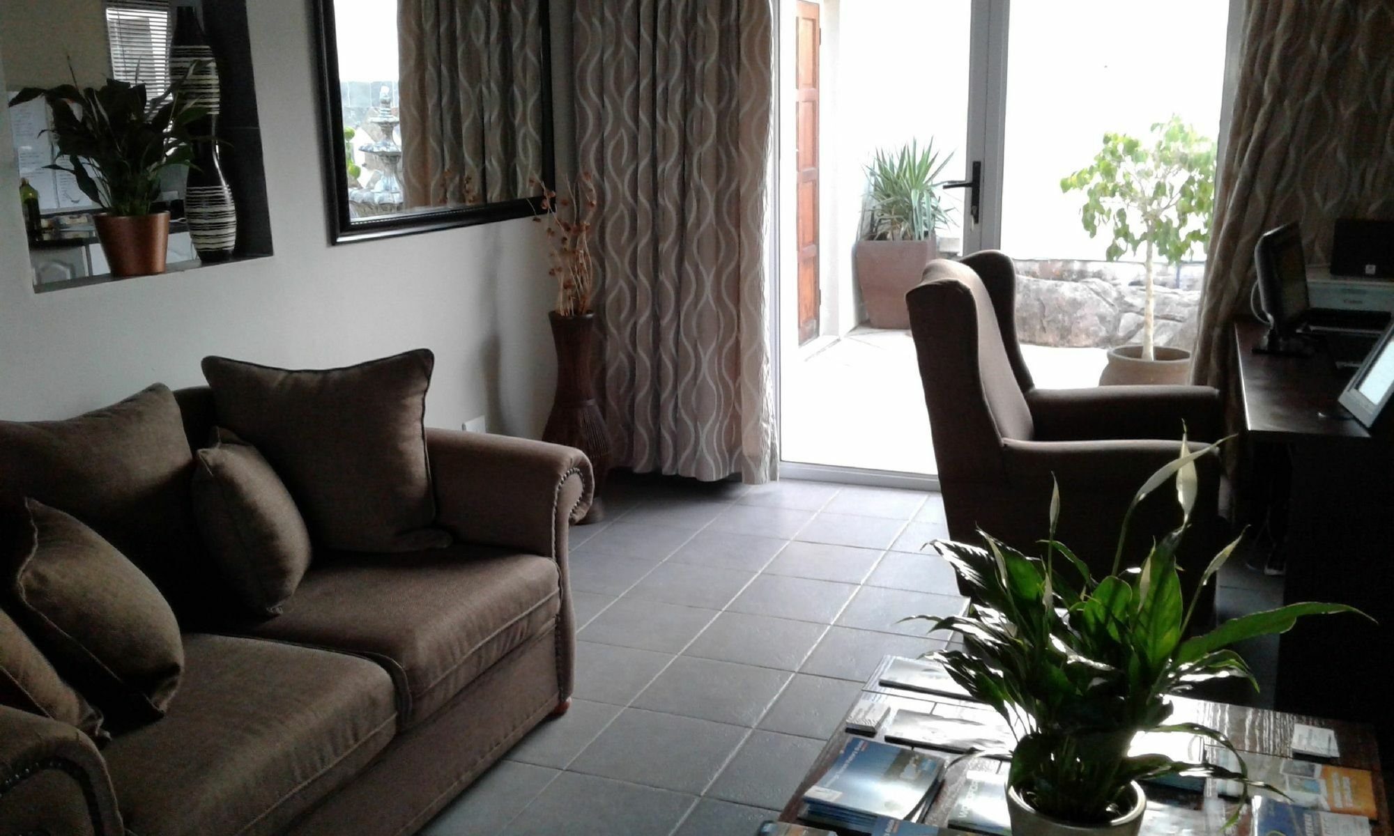 Rostalyn Guesthouse Umhlanga Rocks Exterior foto